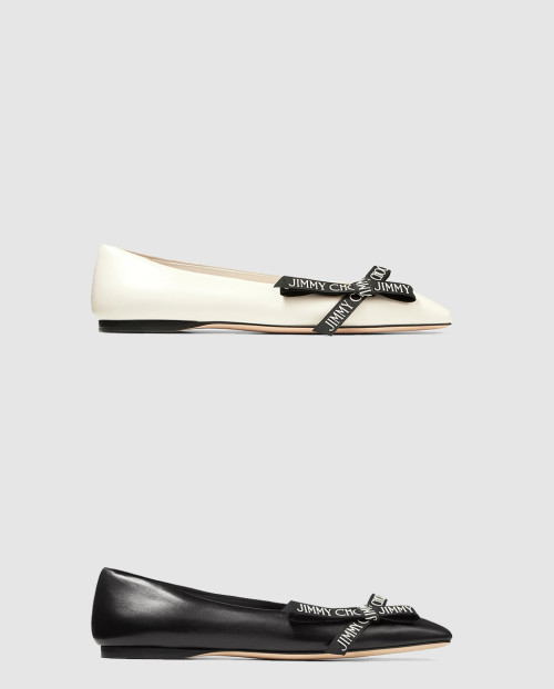 [JIMMY CHOO-지미추]Veda Ballerina