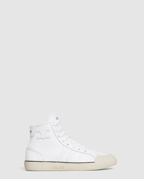[CELINE-셀린느]패치 AS 02 미드 로우 레이스업 스니커즈 356853