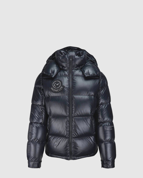 [MONCLER-몽클레어]한티움 쇼트 다운 재킷