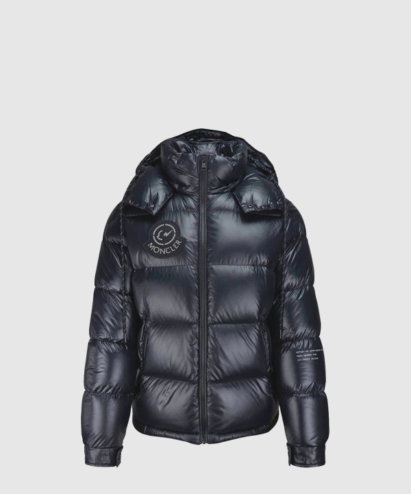 [MONCLER-몽클레어]한티움 쇼트 다운 재킷