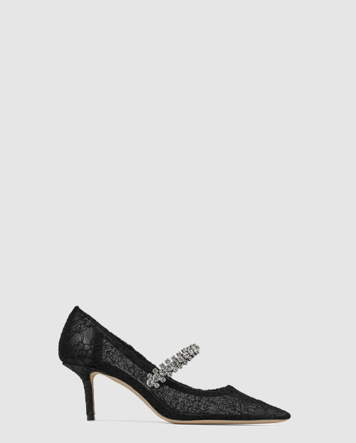 [JIMMY CHOO-지미추]Bing Pump 65