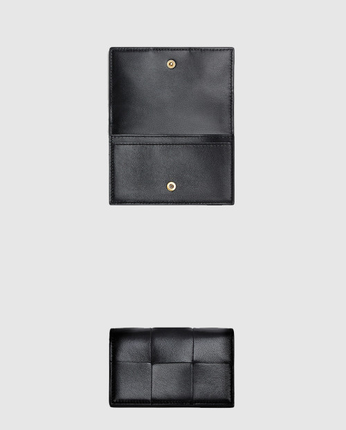 [BOTTEGA-보테가베네타]카세트 명함 케이스 651396