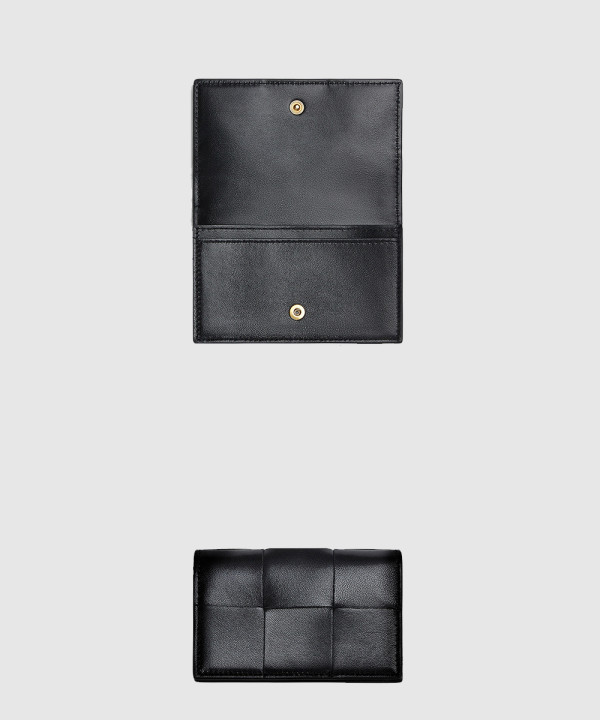 [BOTTEGA-보테가베네타]카세트 명함 케이스 651396