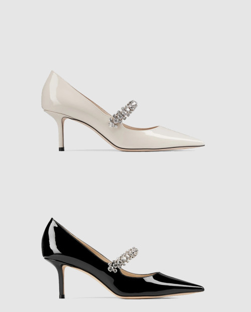 [JIMMY CHOO-지미추]Bing Pump 65