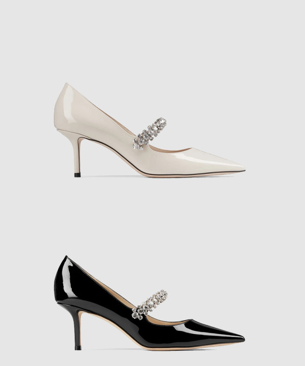 [JIMMY CHOO-지미추]Bing Pump 65