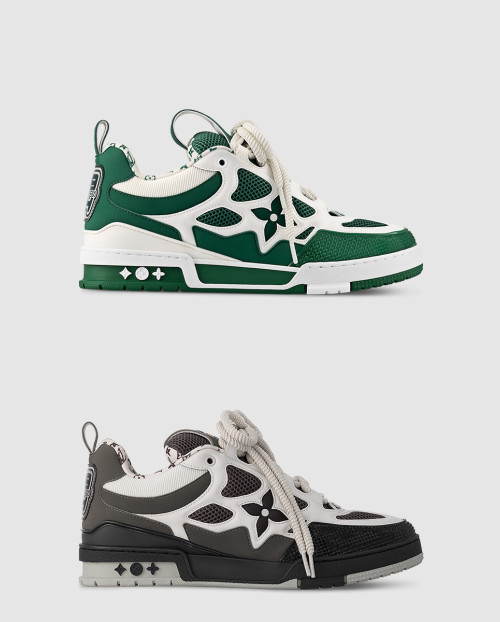 [LOUIS VUITTON-루이비통]LV 스케이트 스니커즈 1AC52J