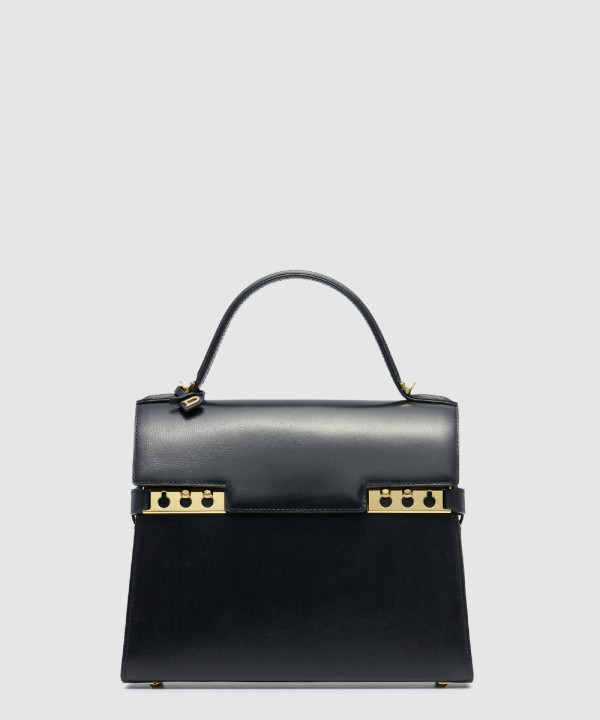 [DELVAUX-델보]톰페트 MM 크리스피 카프