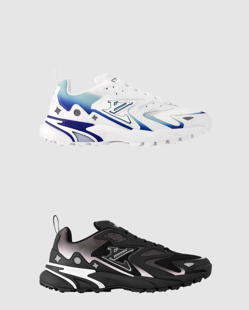 [LOUIS VUITTON-루이비통]LV 러너 태틱 스니커즈 1ACG7Z