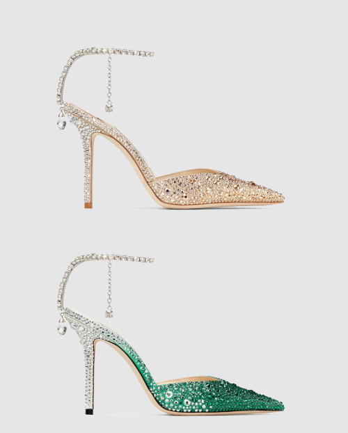 [JIMMY CHOO-지미추]Saeda 100