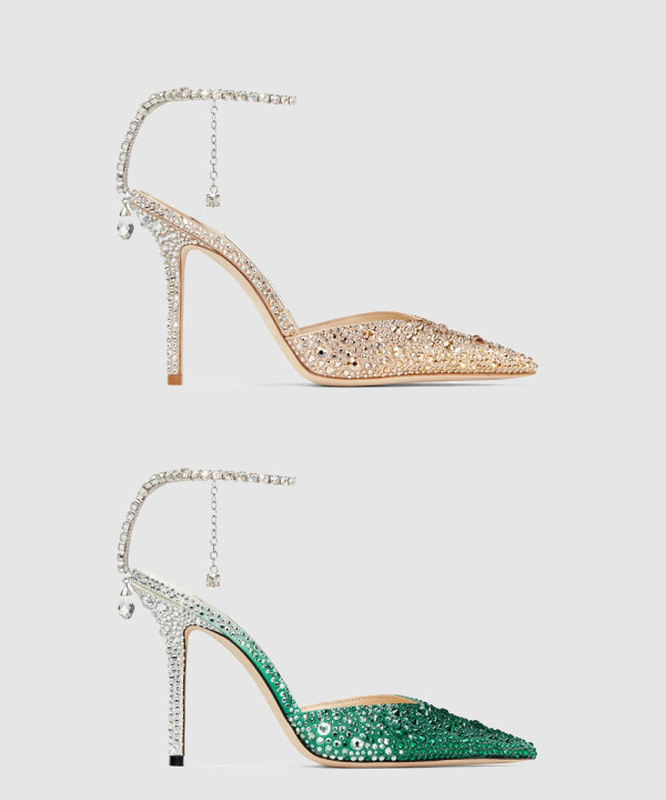 [JIMMY CHOO-지미추]Saeda 100