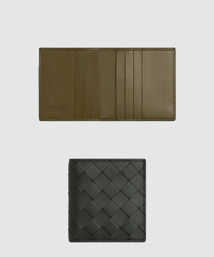 레플리카|이미테이션 bottega-보테가베네타인트레치아토-슬림-폴더형-지갑-749400