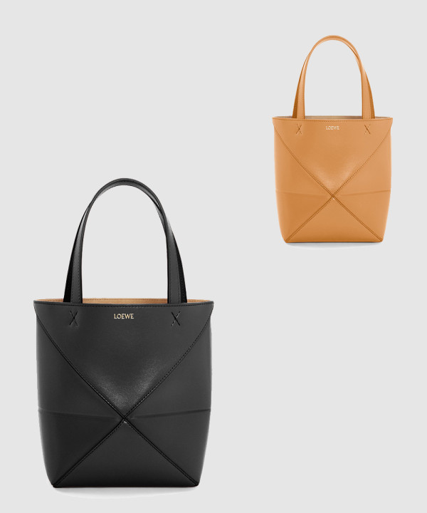 [LOEWE-로에베]퍼즐 토트백 미니