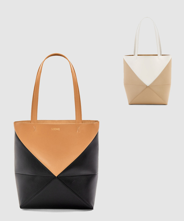 [LOEWE-로에베]퍼즐 토트백 스몰