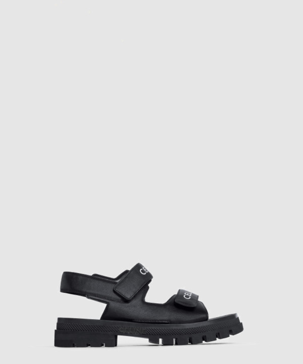 [CELINE-셀린느]샌들 레오 스크래치 345663