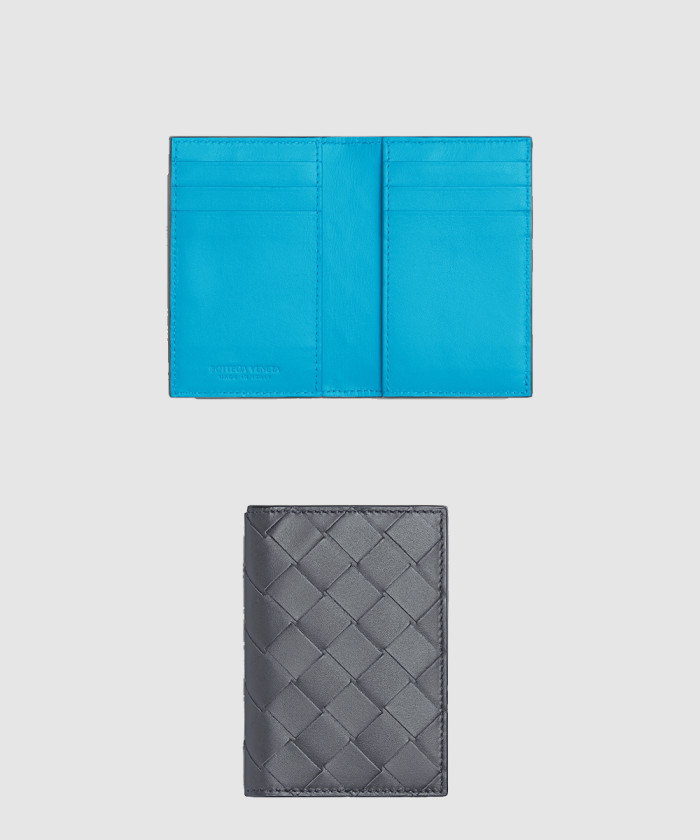 레플리카|이미테이션 bottega-보테가베네타인트레치아토-플랩-카드-케이스-592619-1