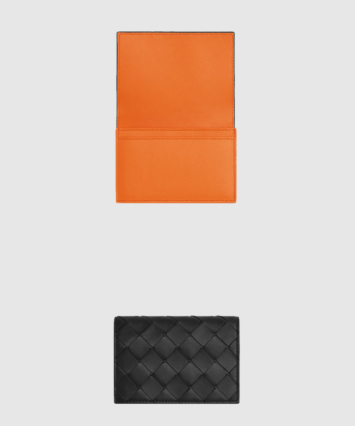 레플리카|이미테이션 bottega-보테가베네타인트레치아토-명함-케이스-605720-1