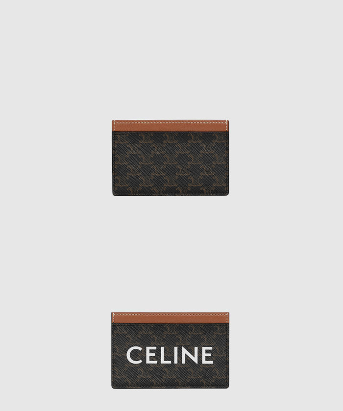 레플리카|이미테이션 celine-셀린느캔버스-카드-지갑-10b702
