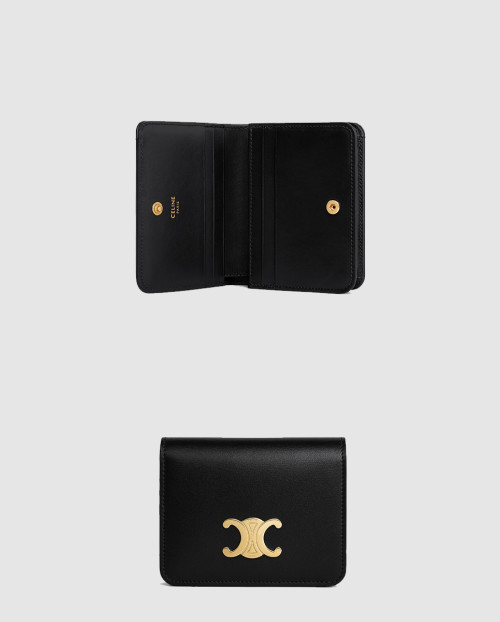 [CELINE-셀린느]트리오페 컴팩트 지갑 10K623