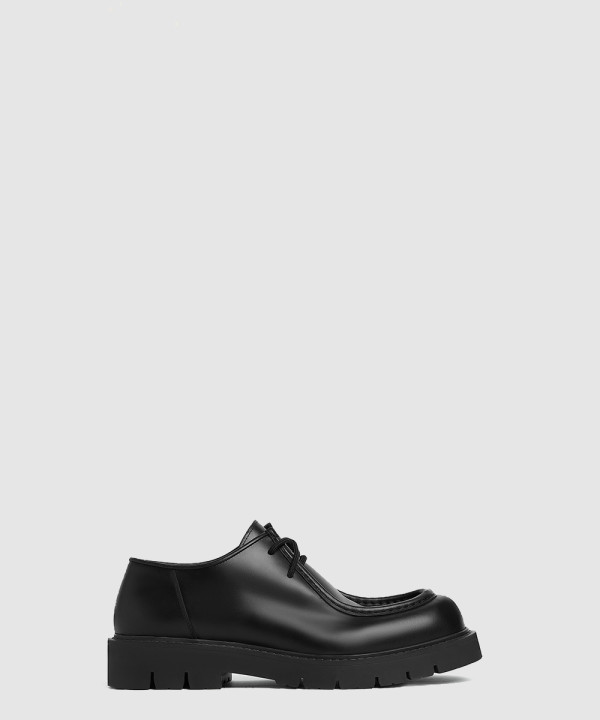 [BOTTEGA-보테가베네타]해드독 레이스업 슈즈 775271