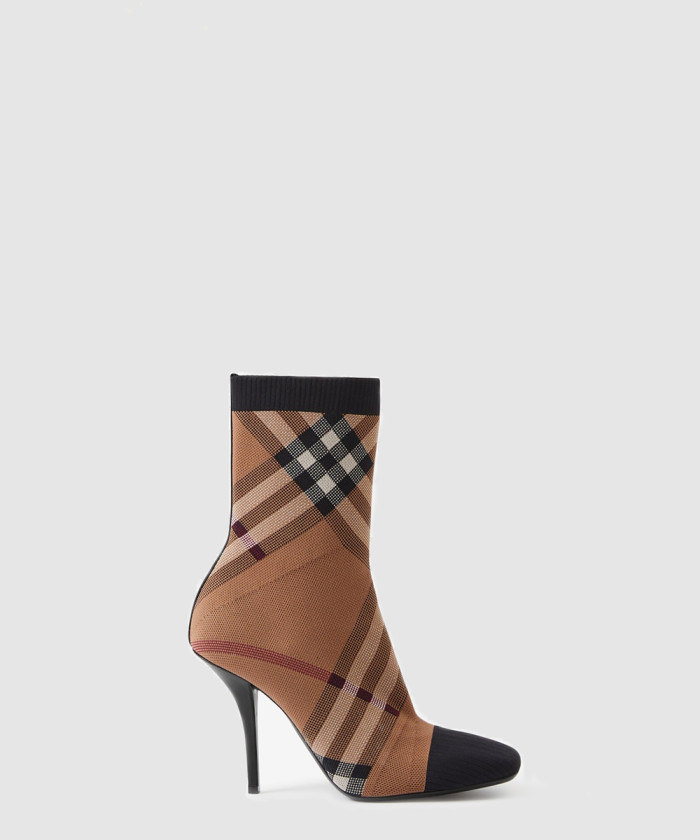 레플리카|이미테이션 burberry-버버리니테드-체크-소크-부츠-80631601