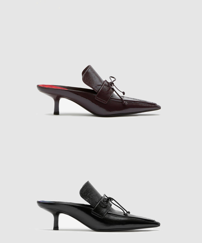 레플리카|이미테이션 burberry-버버리레더-스톰-뮬-80777291