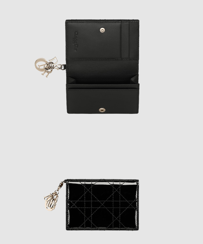 레플리카|이미테이션 dior-디올플랩-카드-지갑-s0011