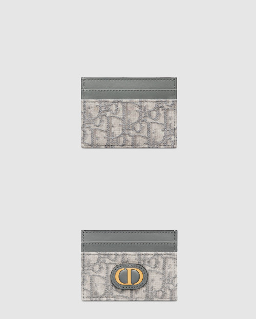 [DIOR-디올]슬롯 카드 지갑 S2152