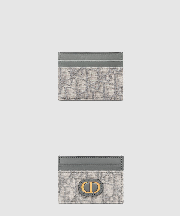 [DIOR-디올]슬롯 카드 지갑 S2152