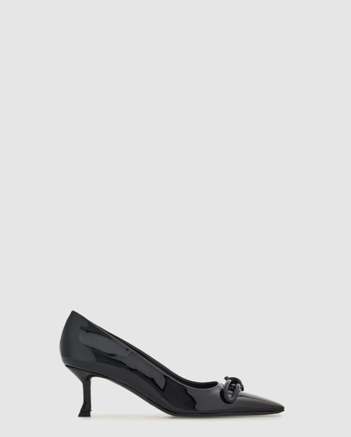 [FERRAGAMO-페레가모]펌프스 힐 01H394