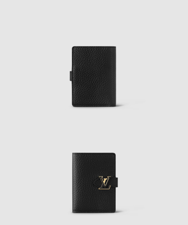 [LOUIS VUITTON-루이비통]버티컬 반지갑 M81561