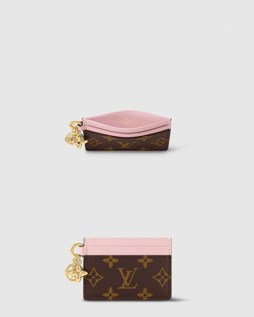 [LOUIS VUITTON-루이비통]LV 참 카드 홀더 M82739