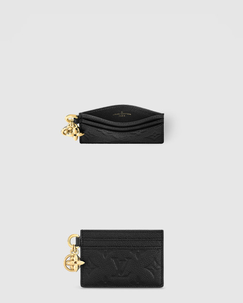 [LOUIS VUITTON-루이비통]LV 참 카드 홀더 M82132