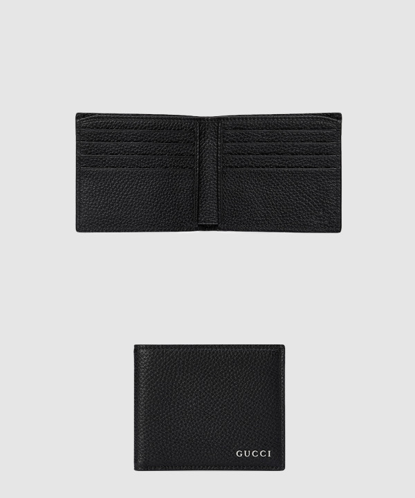 [GUCCI-구찌]구찌 로고 반지갑 771148