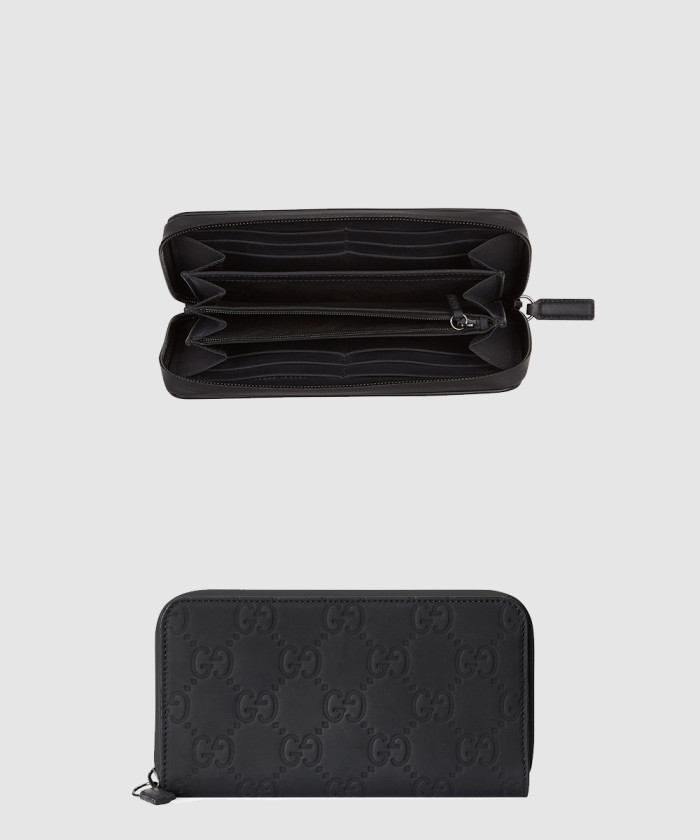 레플리카|이미테이션 gucci-구찌gg-러버-이펙트-지퍼월렛-771421