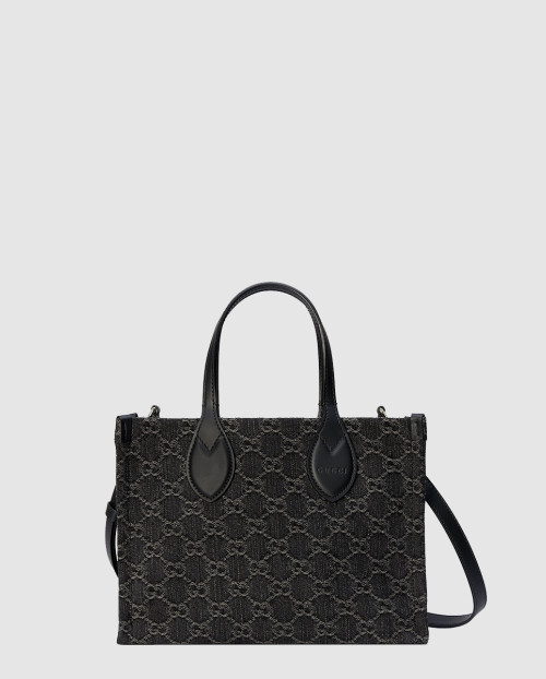 [GUCCI-구찌]오피디아 GG 미디엄 토트백 772183