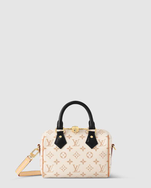 [LOUIS VUITTON-루이비통]스피디 반둘리에 20 M46906
