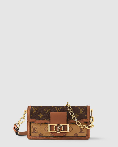 [LOUIS VUITTON-루이비통]도핀 이스트 웨스트 M46757