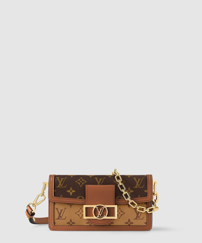 레플리카|이미테이션 louis-vuitton-루이비통도핀-이스트-웨스트-m46757