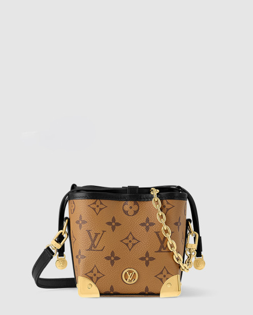 [LOUIS VUITTON-루이비통]노에 퍼스 참 크로스백 M82885