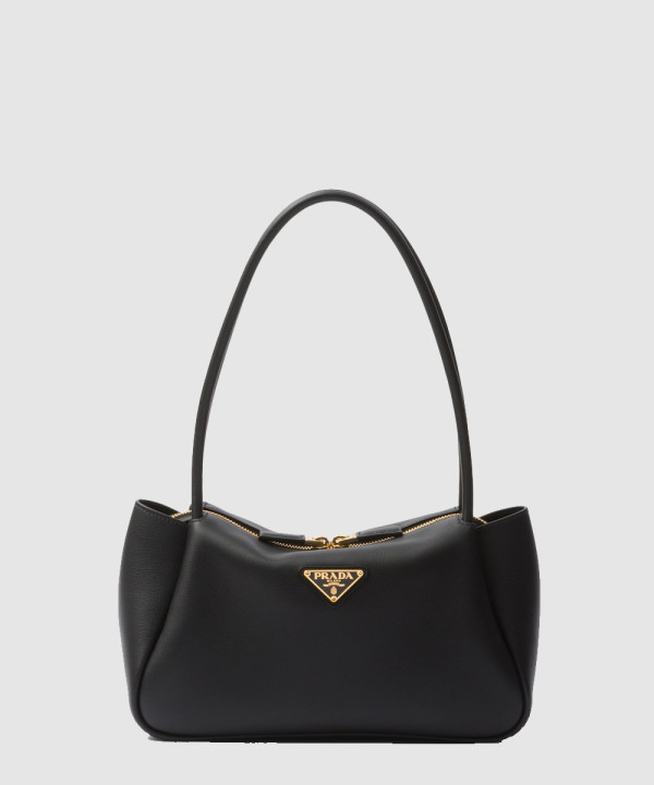 [PRADA-프라다]미디엄 가죽 핸드백 1BA444