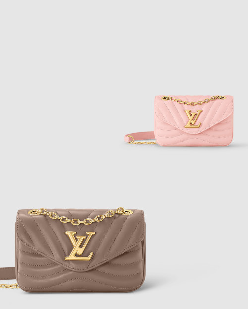[LOUIS VUITTON-루이비통]뉴 웨이브 체인 백 PM M20838
