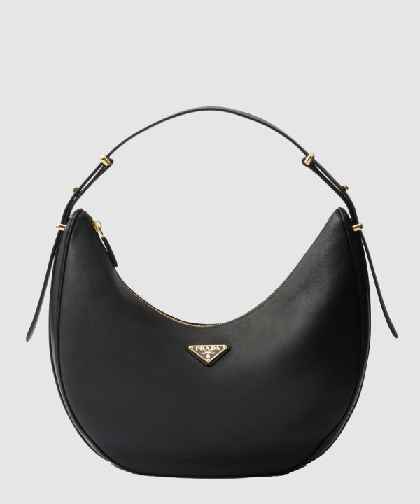 [PRADA-프라다]라지 가죽 숄더백 1BC212