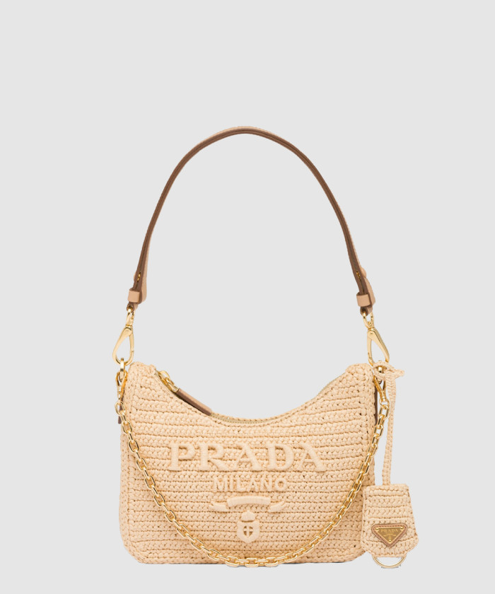 레플리카|이미테이션 prada-프라다리에디션-크로셰-미니백-1bc204