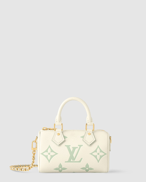 [LOUIS VUITTON-루이비통]나노 스피디 M24169