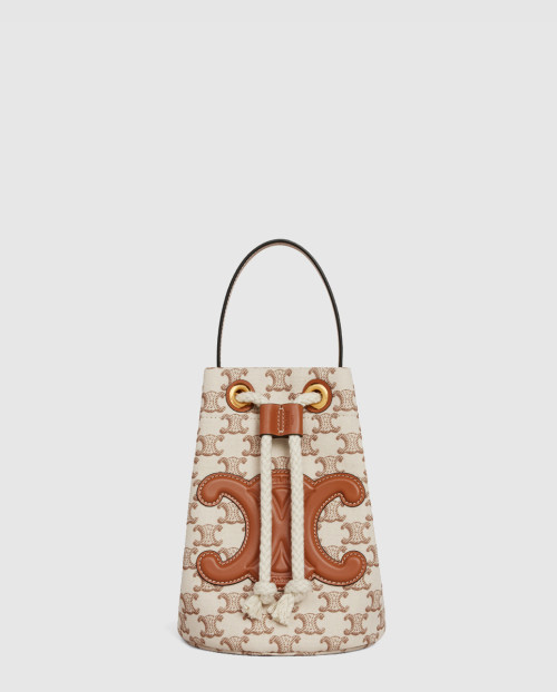 [CELINE-셀린느]틴 드로우스트링 196532