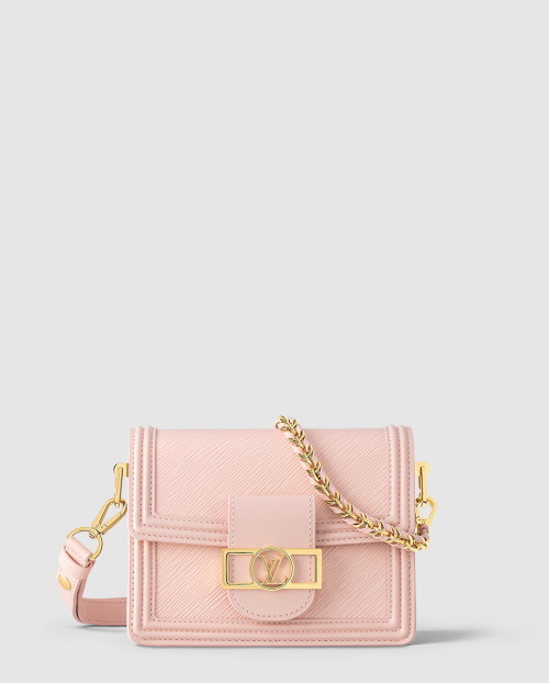 [LOUIS VUITTON-루이비통]미니 도핀 M23558