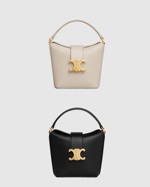 [CELINE-셀린느]미니 트리오페 버킷백 10K943