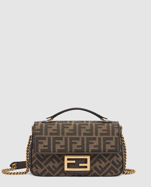[FENDI-펜디]바게트 체인 미디움 8BR793