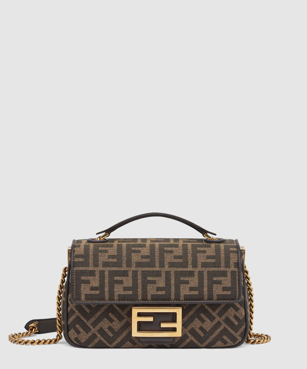 [FENDI-펜디]바게트 체인 미디움 8BR793