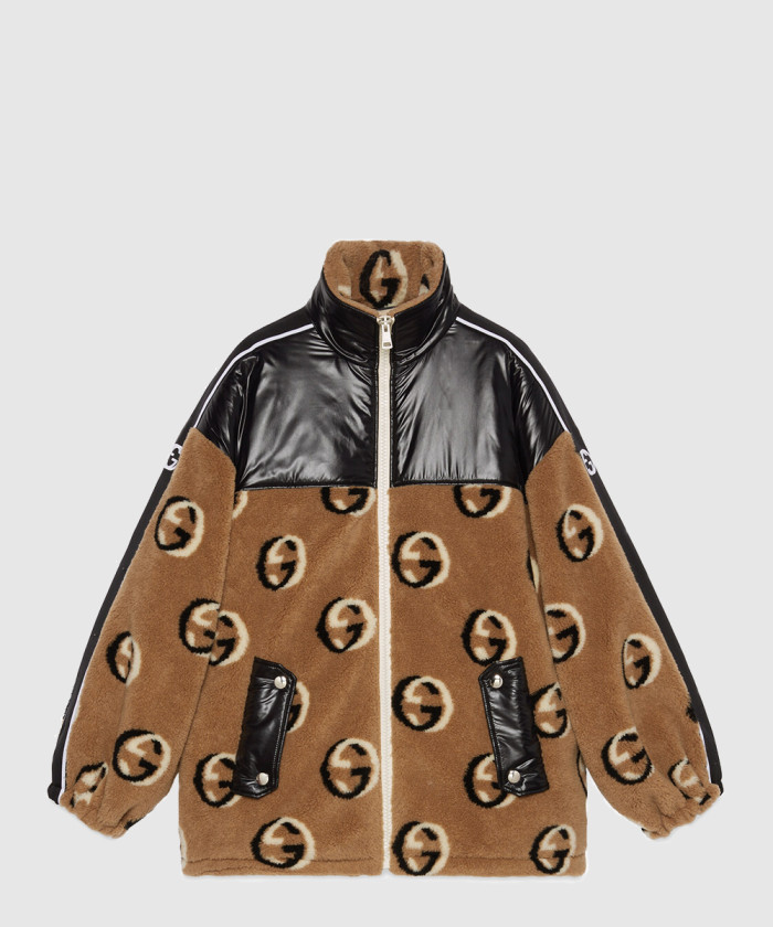 레플리카|이미테이션 gucci-구찌인터로킹-재킷-767009